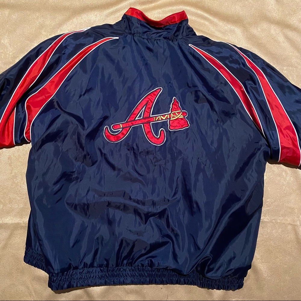 Braves Reversible Jacket - Picture 9 of 10